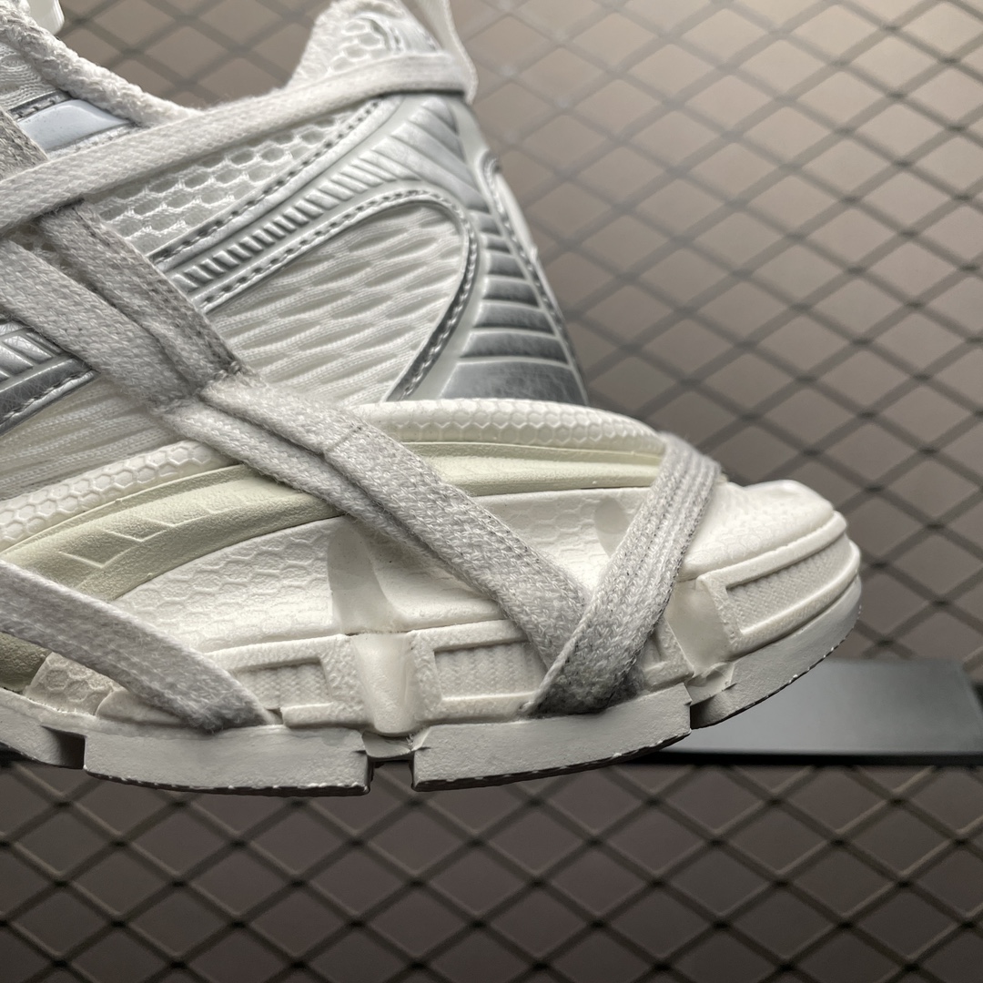 BALENCIAGA 3XL EXTREME LACE sneakers（778698W3XLL0125）