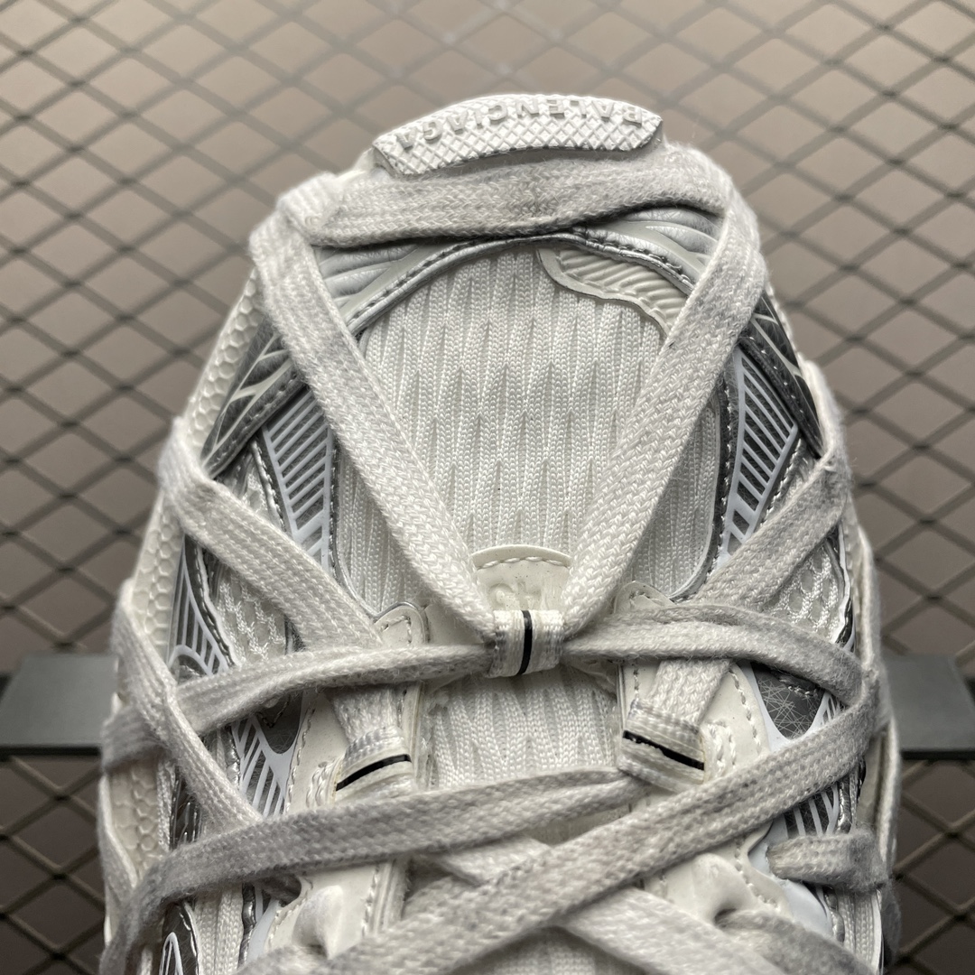 BALENCIAGA 3XL EXTREME LACE sneakers（778698W3XLL0125）