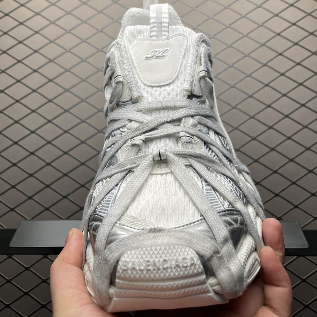 BALENCIAGA 3XL EXTREME LACE sneakers（778698W3XLL0125）