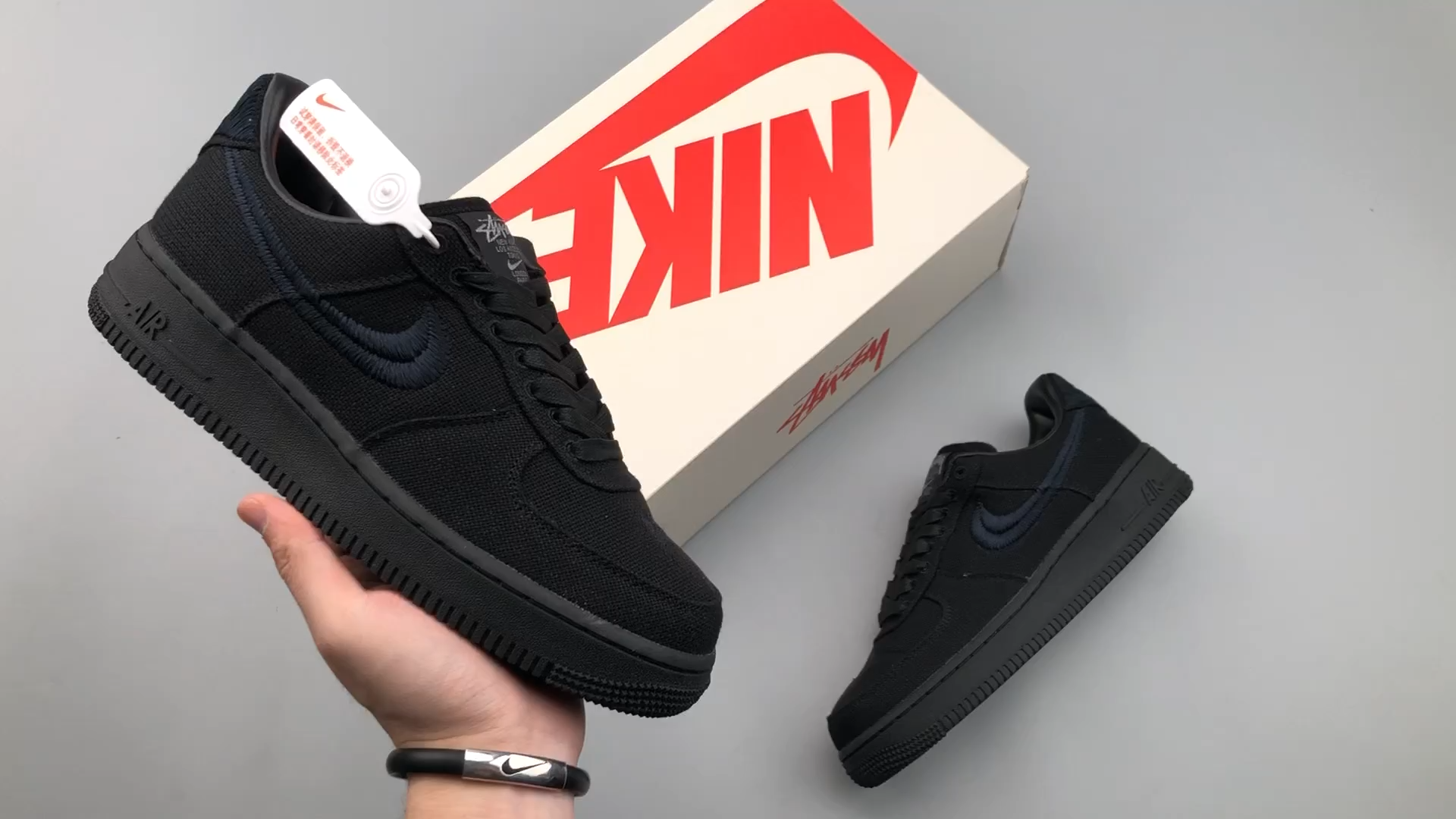 Stussy × Nike Air Force 1 Low Stussy × Nike Air Force 1 Low