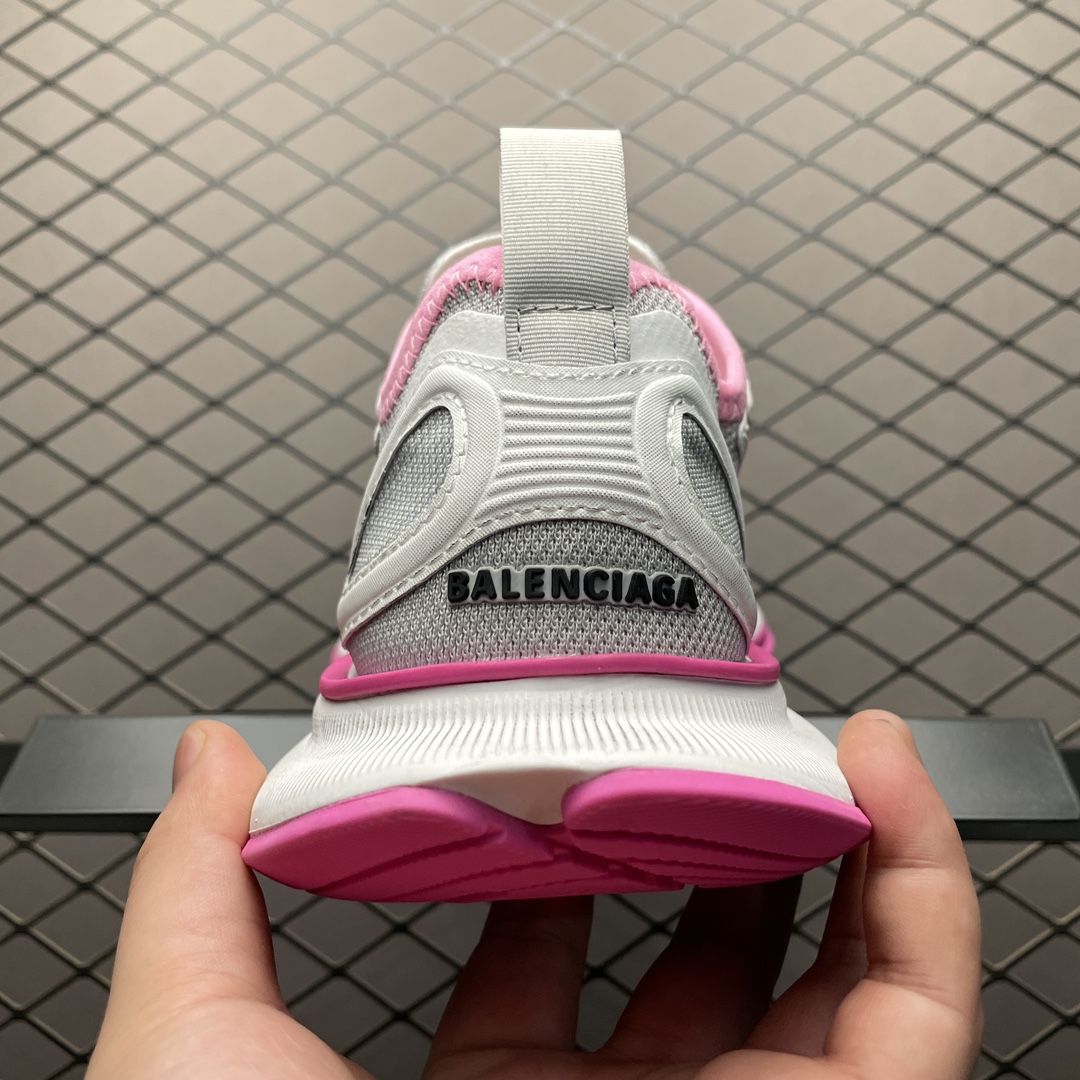 BALENCIAGA Circuit Sneaker "pink"（793944WFLGY1950）