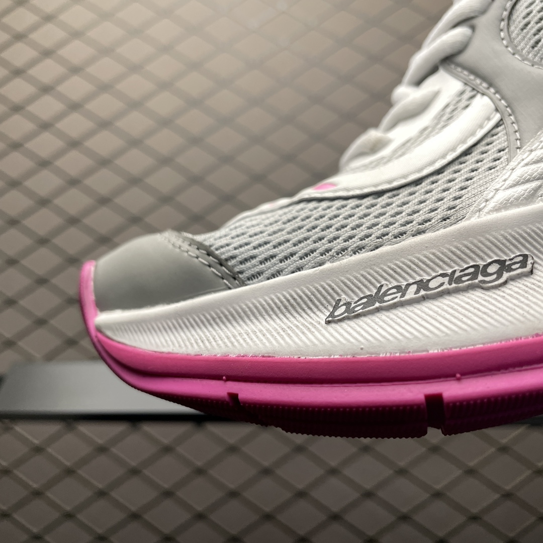 BALENCIAGA Circuit Sneaker "pink"（793944WFLGY1950）