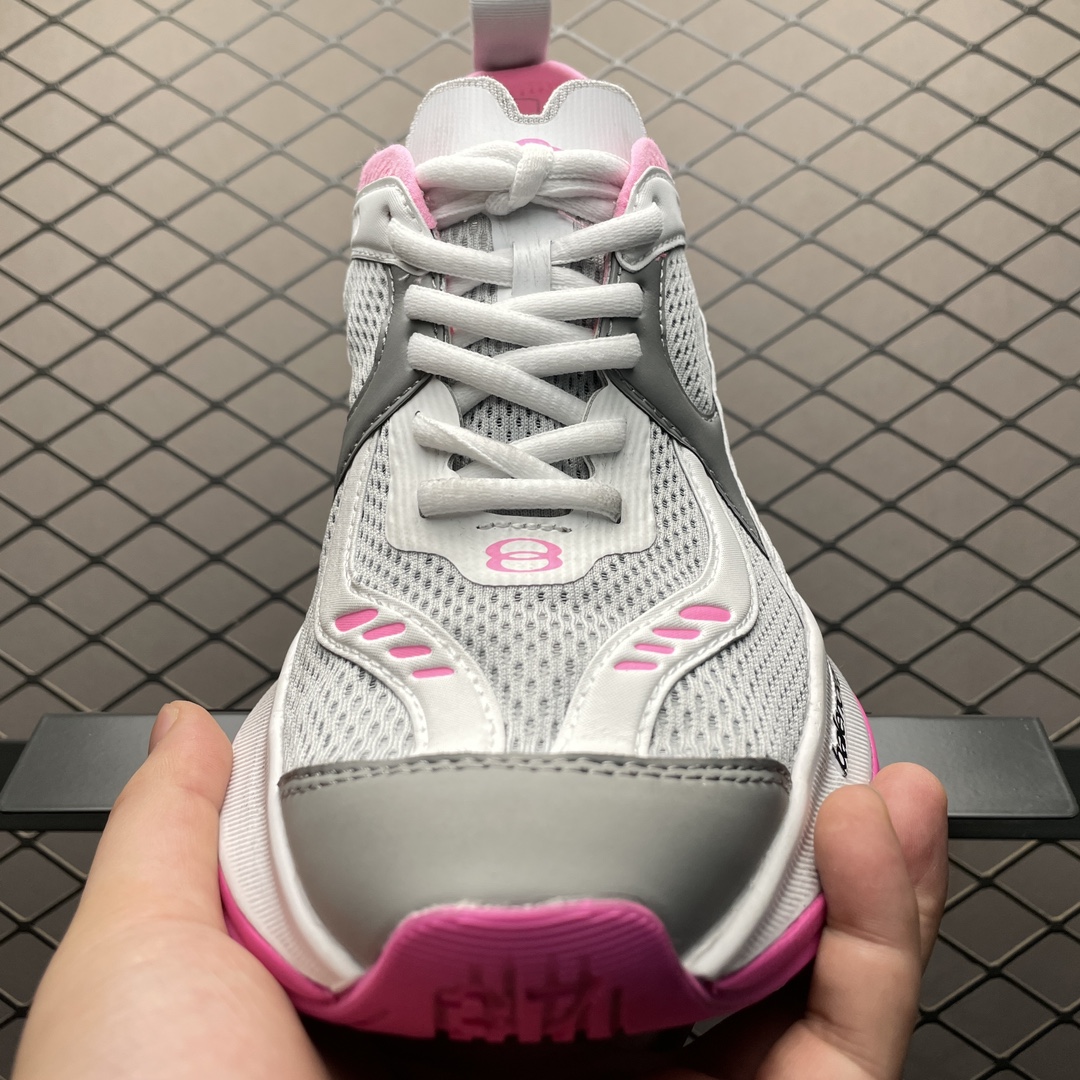 BALENCIAGA Circuit Sneaker "pink"（793944WFLGY1950）