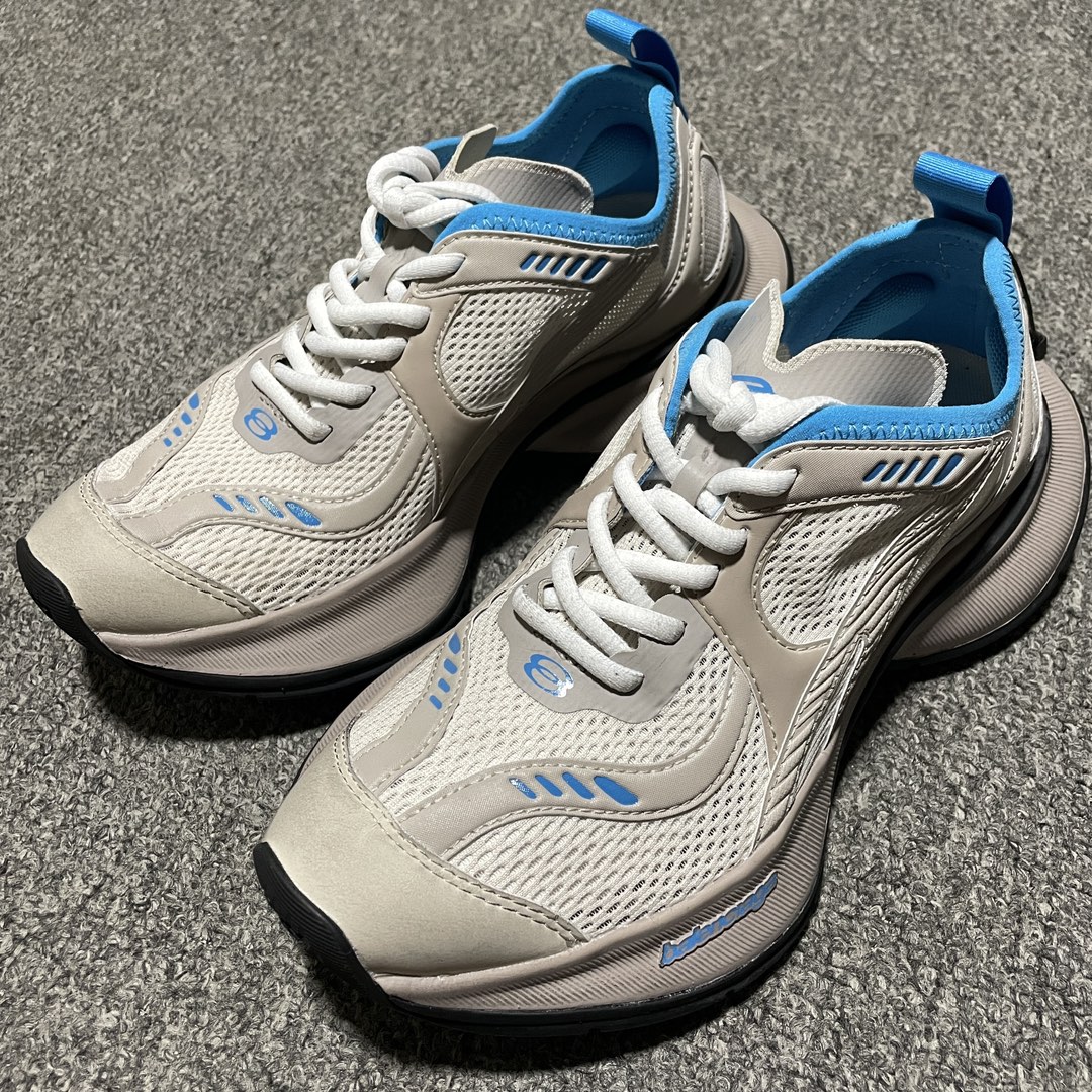 BALENCIAGA Circuit Sneaker "blue"（793945WFLGY2240）