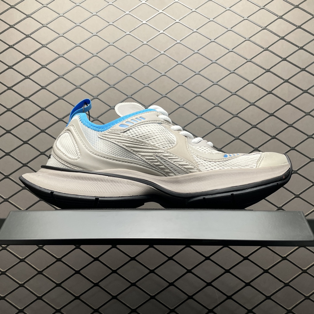 BALENCIAGA Circuit Sneaker "blue"（793945WFLGY2240）