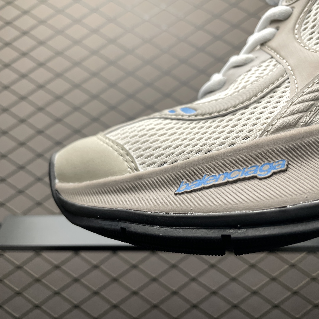 BALENCIAGA Circuit Sneaker "blue"（793945WFLGY2240）