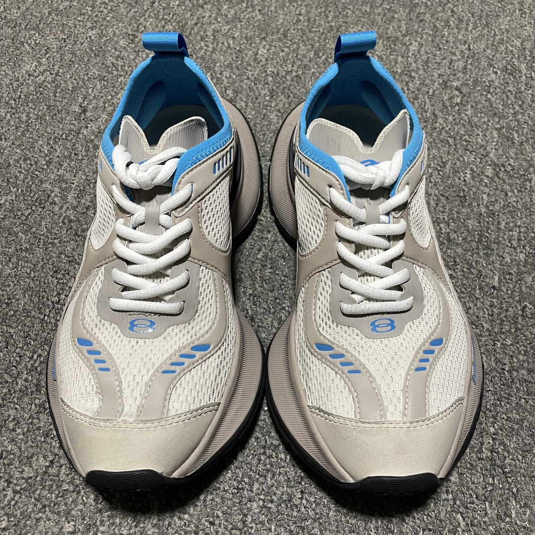 BALENCIAGA Circuit Sneaker "blue"（793945WFLGY2240）