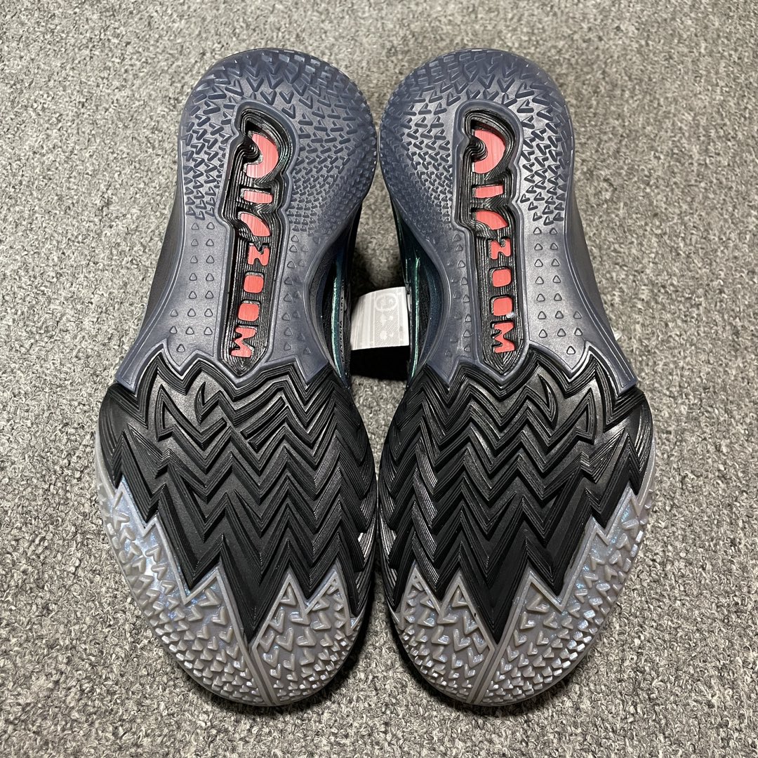 [Copy]Nick Zoom Kobe 5 Basketball Shoes "Purple"（CD4991-001）