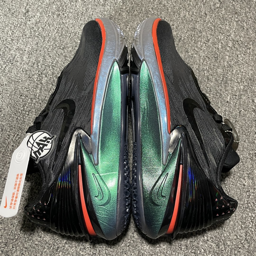 [Copy]Nick Zoom Kobe 5 Basketball Shoes "Purple"（CD4991-001）