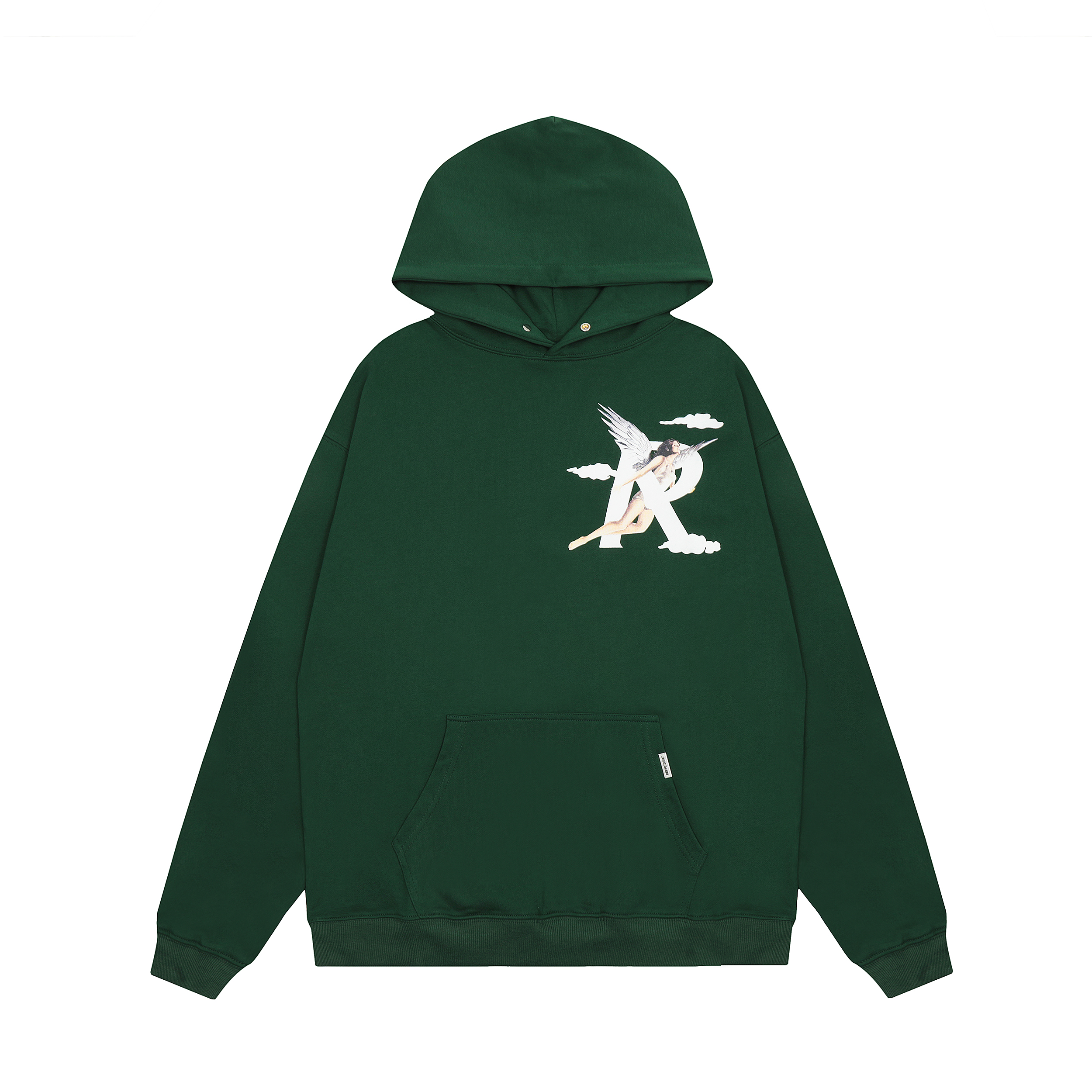 Represent STORMS IN HEAVEN HOODIE（M04273-01）