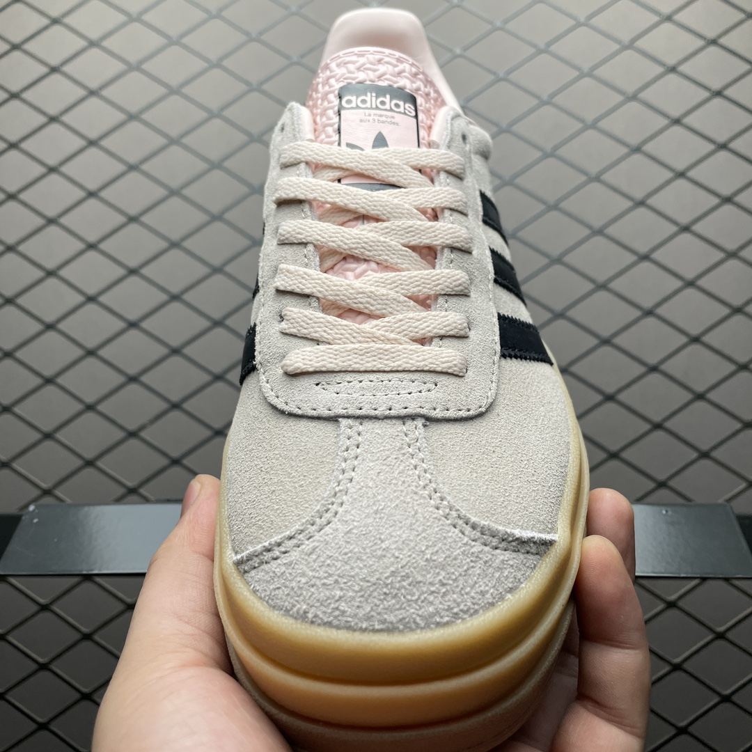 adidas Gazelle Bold W - Wonder Quartz（IE0429）