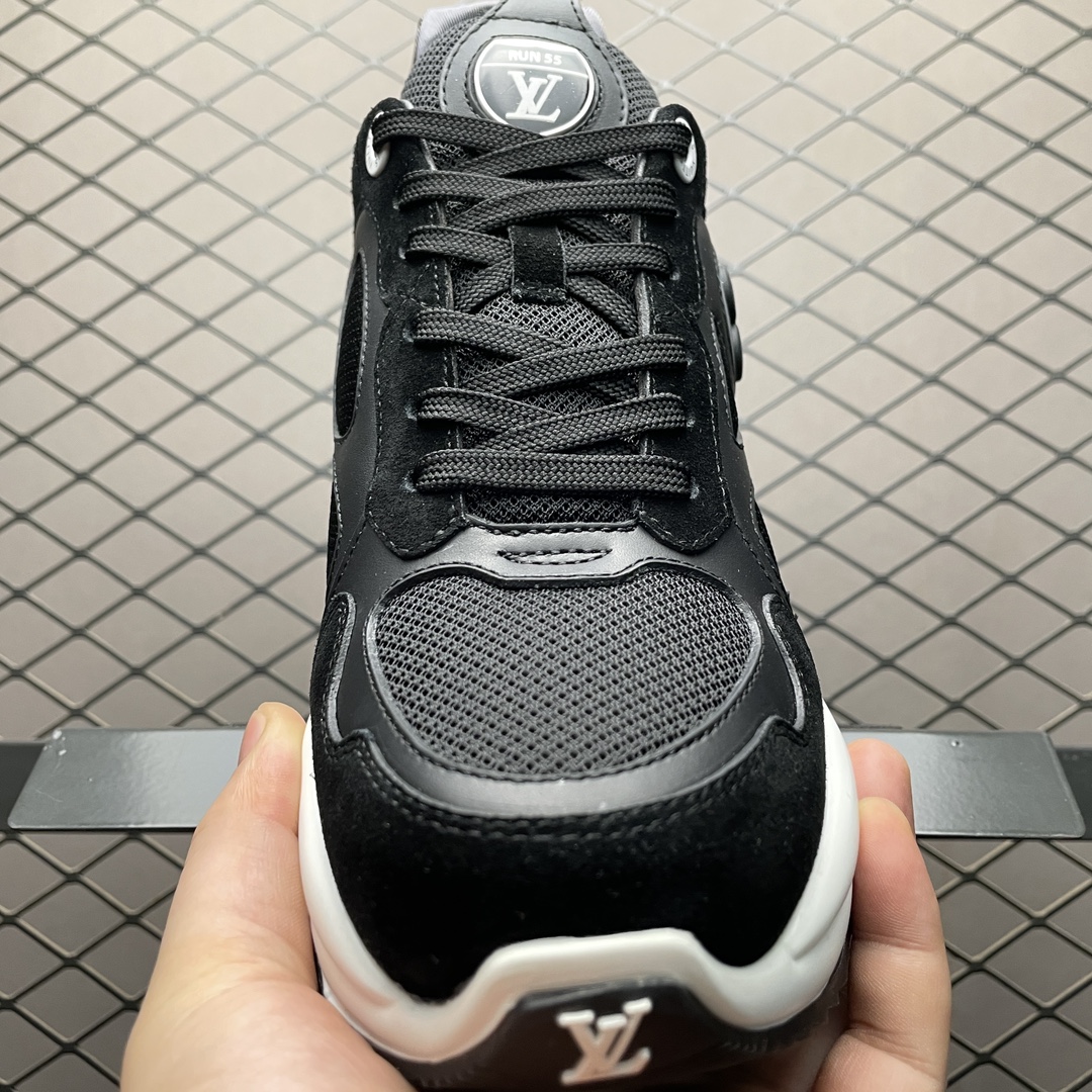 Louis Vuitton Run 55 Sneaker(1ACGOK)