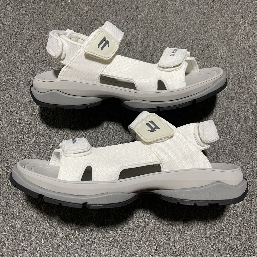 Balenciaga Sport Sandals Sandals（706279W2CCF1912）