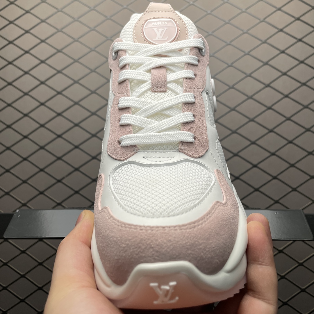 Louis Vuitton Run 55 Sneaker(1ACGP2)