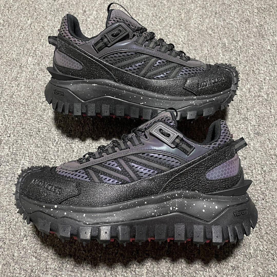 Moncler Trailgrip GTX mountain outdoor shoes（50UFTU76）