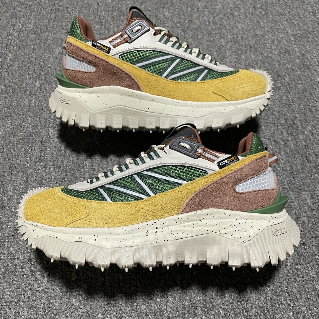 MONCLER TRAILGRIP Moncler sneakers（J109A4M00110M404886Z）