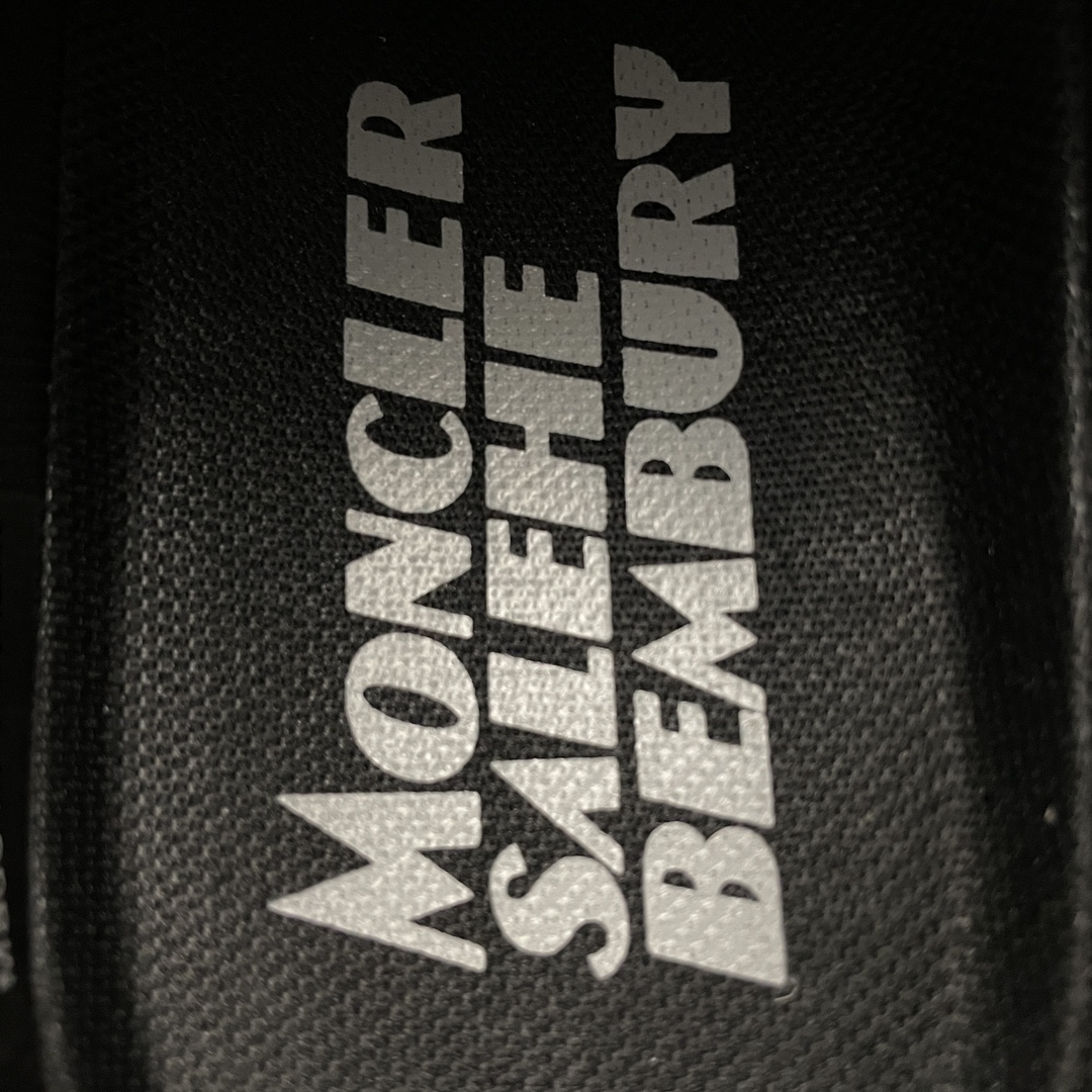 MONCLER TRAILGRIP GTX 3M モンクレール トレイルグリップ GTX 3M（4M00010M327524E）
