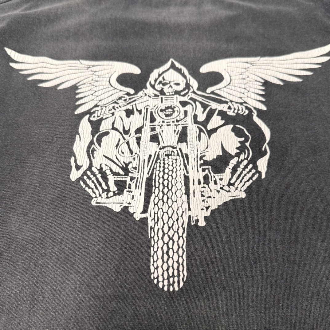 【SAINT Mxxxxxx】×ネイバーフッド Tシャツ(SM-S23-0000-116）