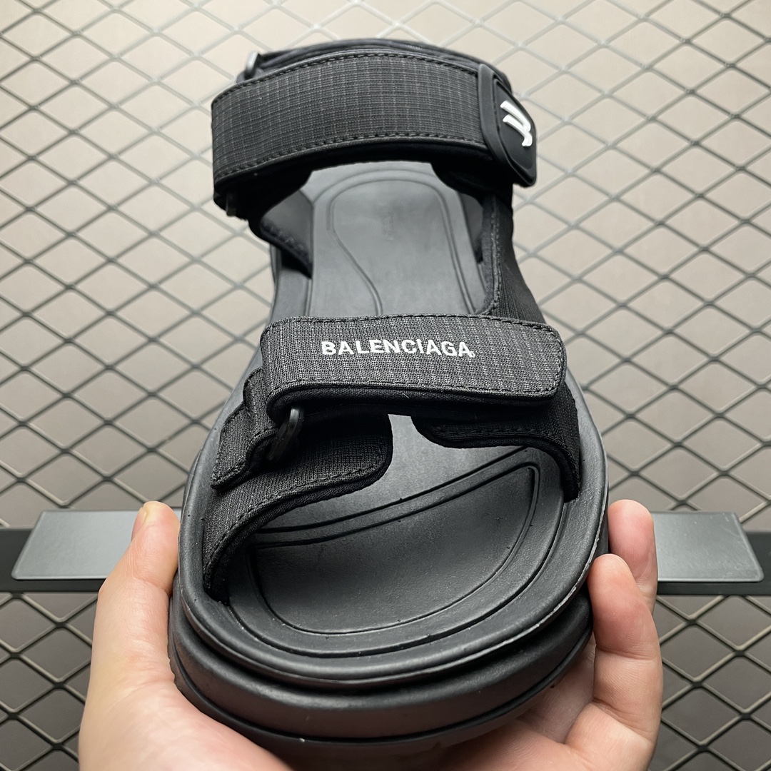 Balenciaga Sport Sandals Sandals（706279W2CCA1000）