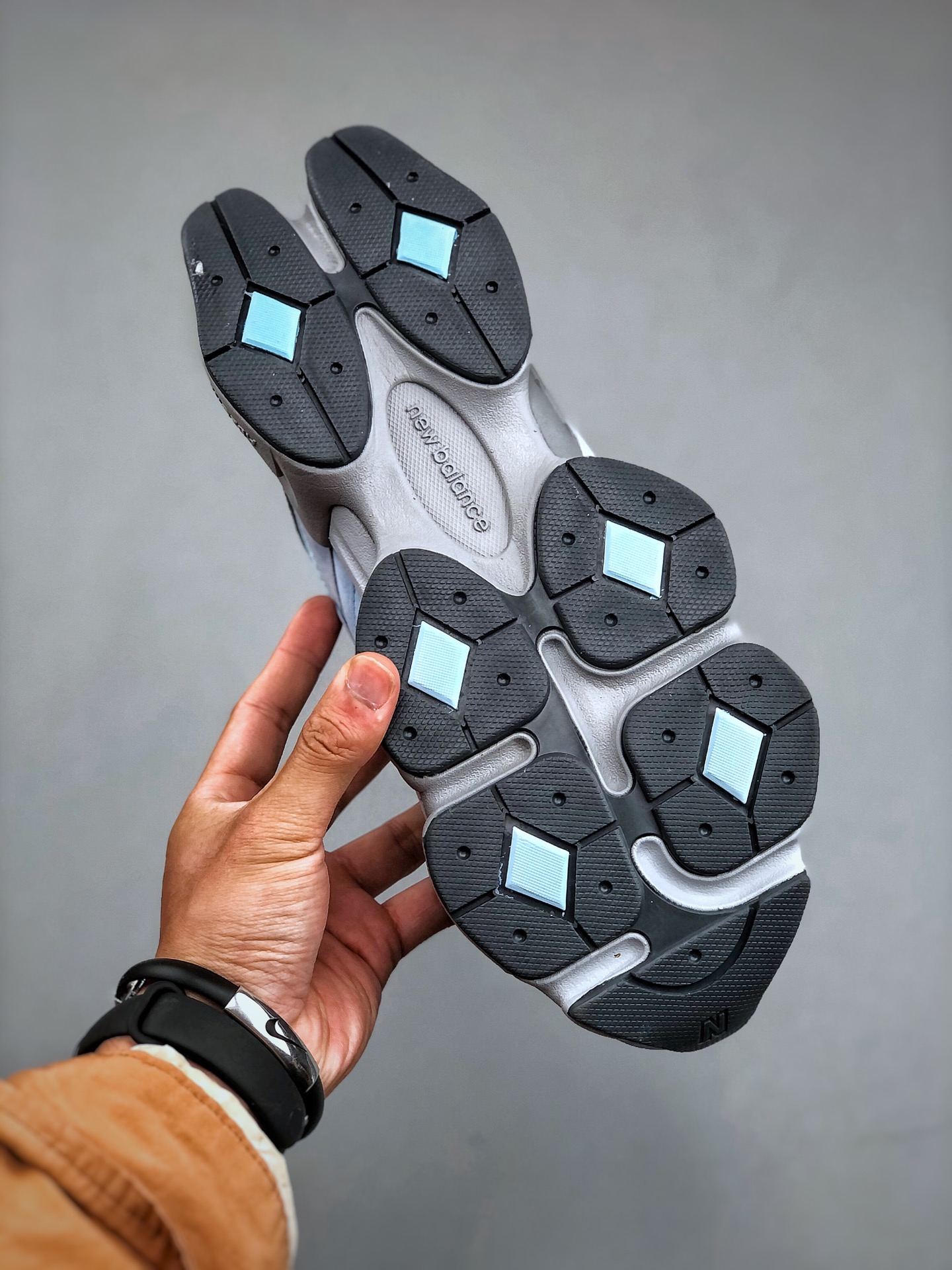 New Balance 9060 Chrome Blue (U9060EED)