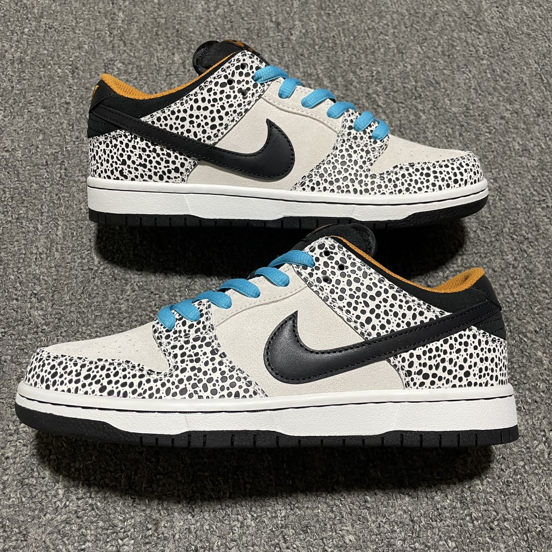 Nike SB Dunk Low Safari 