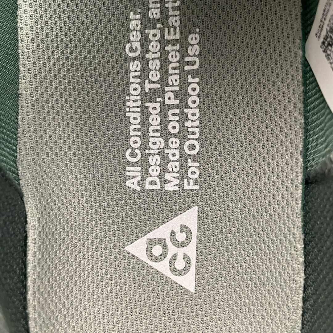 Nike ACG Mountain Fly 2 Low "Green/Grey"(DV7903-300)