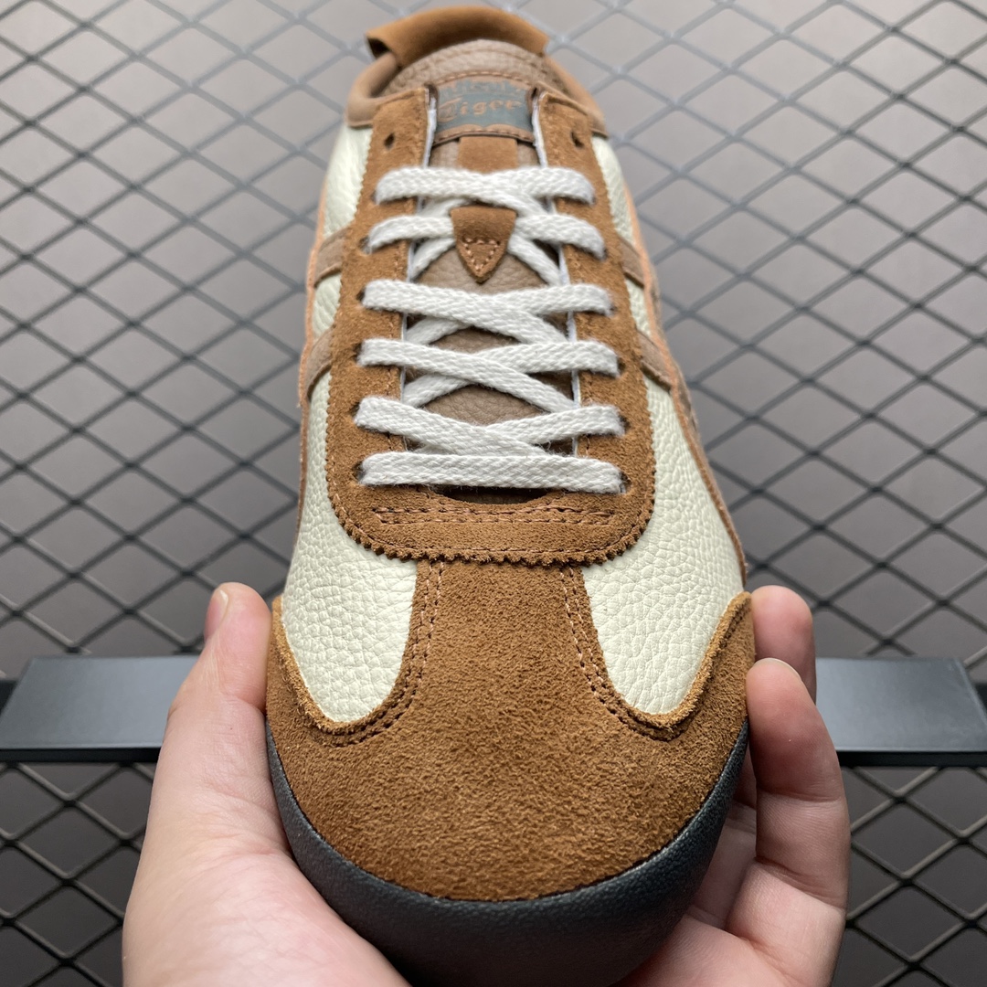 Onitsuka Tiger Mexico 66 'Cacao Brown'（1183C076-102）