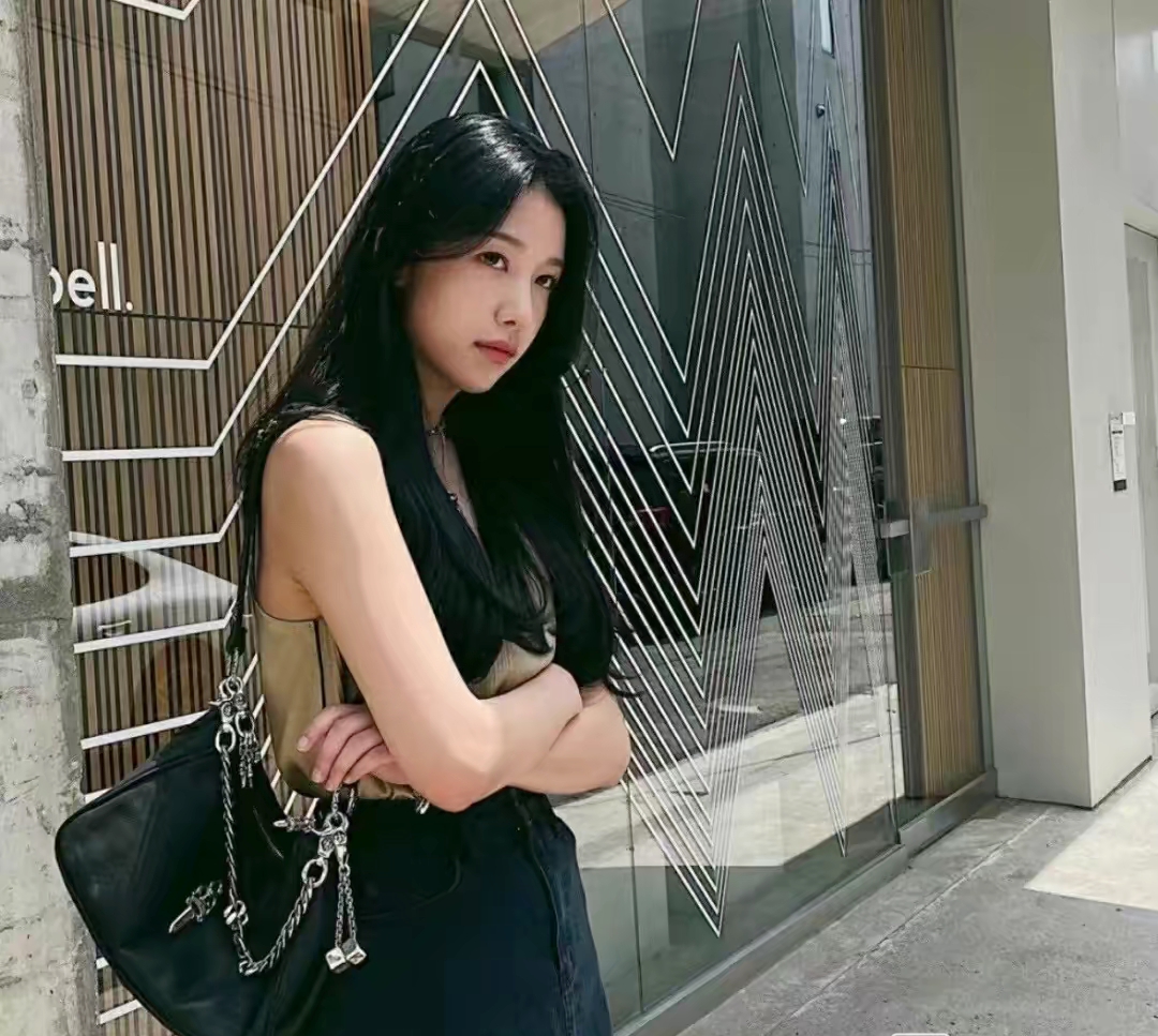 CHROME HEARTS key ring （CHROME HEARTS 177）