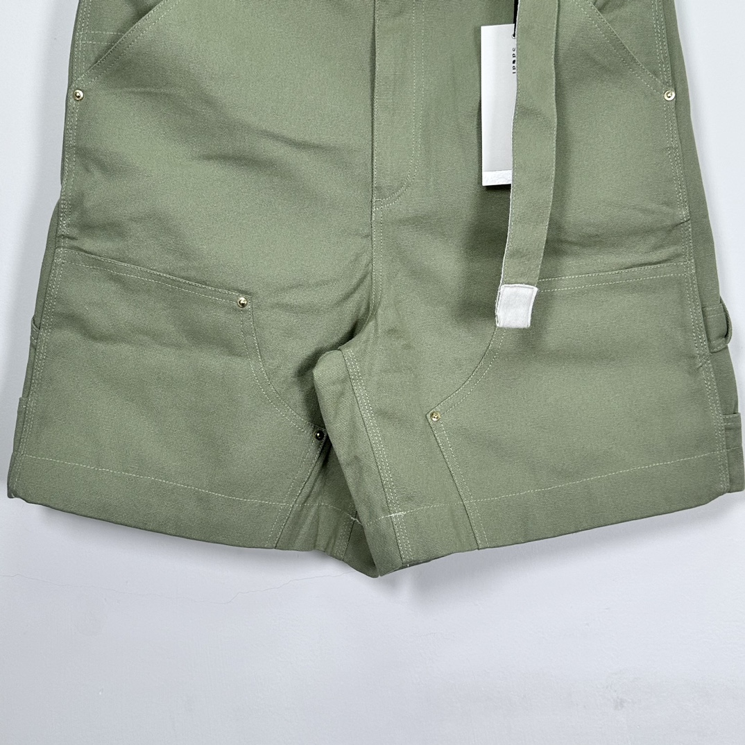 CARHARTT X SACAI CARGO SHORTS（I034103-2KJ-XX）