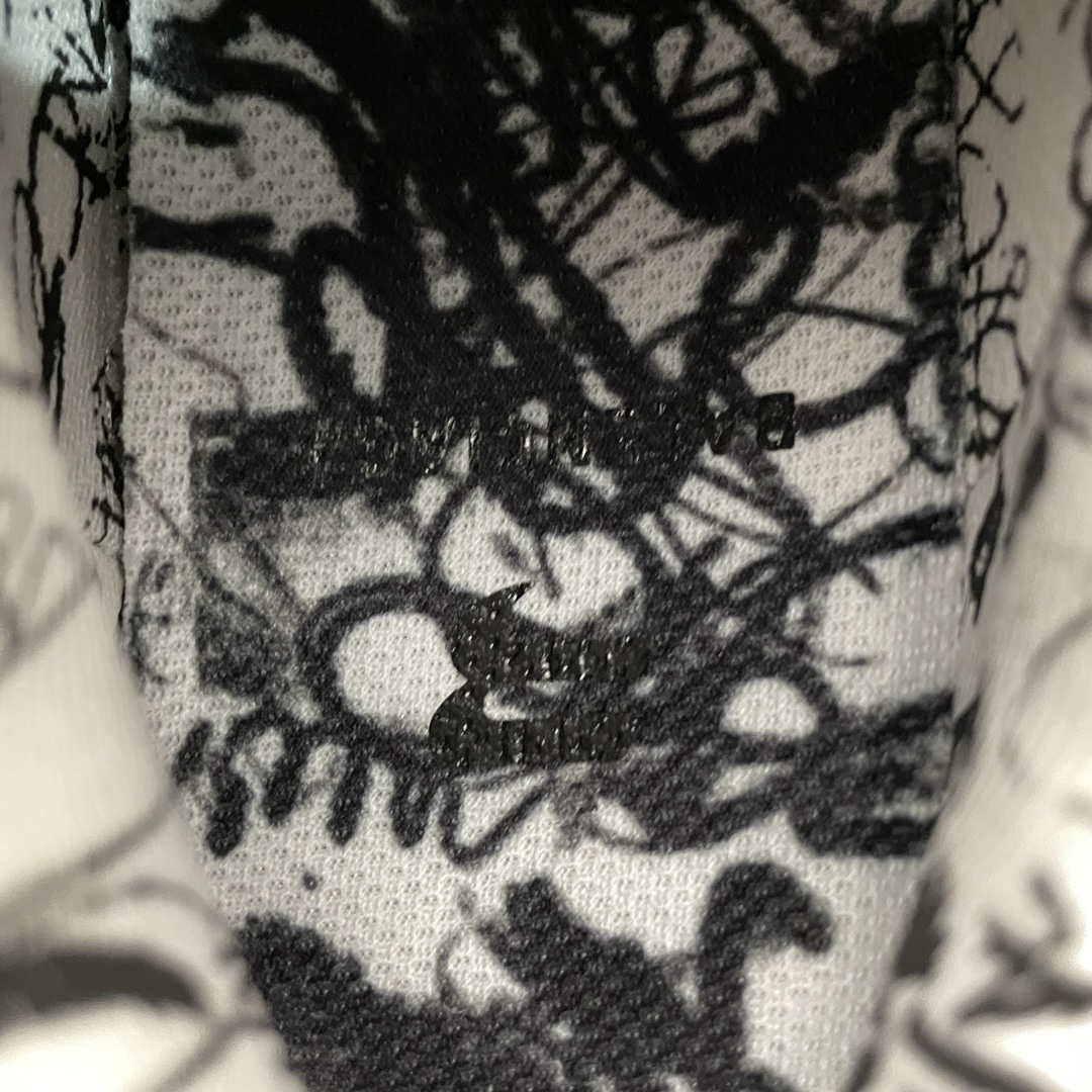 BALENCIAGA BOUNCER EXTREME Graffiti Sneakers（685613W2RG19010）