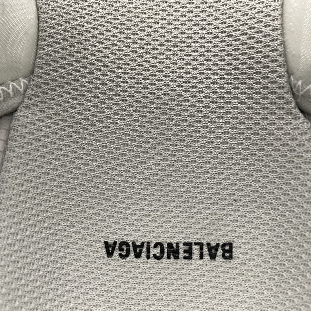 Balenciaga white men's 3XL sandals（786959W3XLT9191）