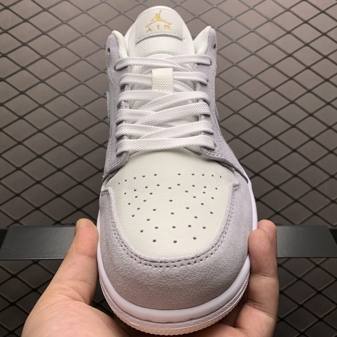 Nike Air Jordan 1 Low "Paris" (2020)（CV3043-100）