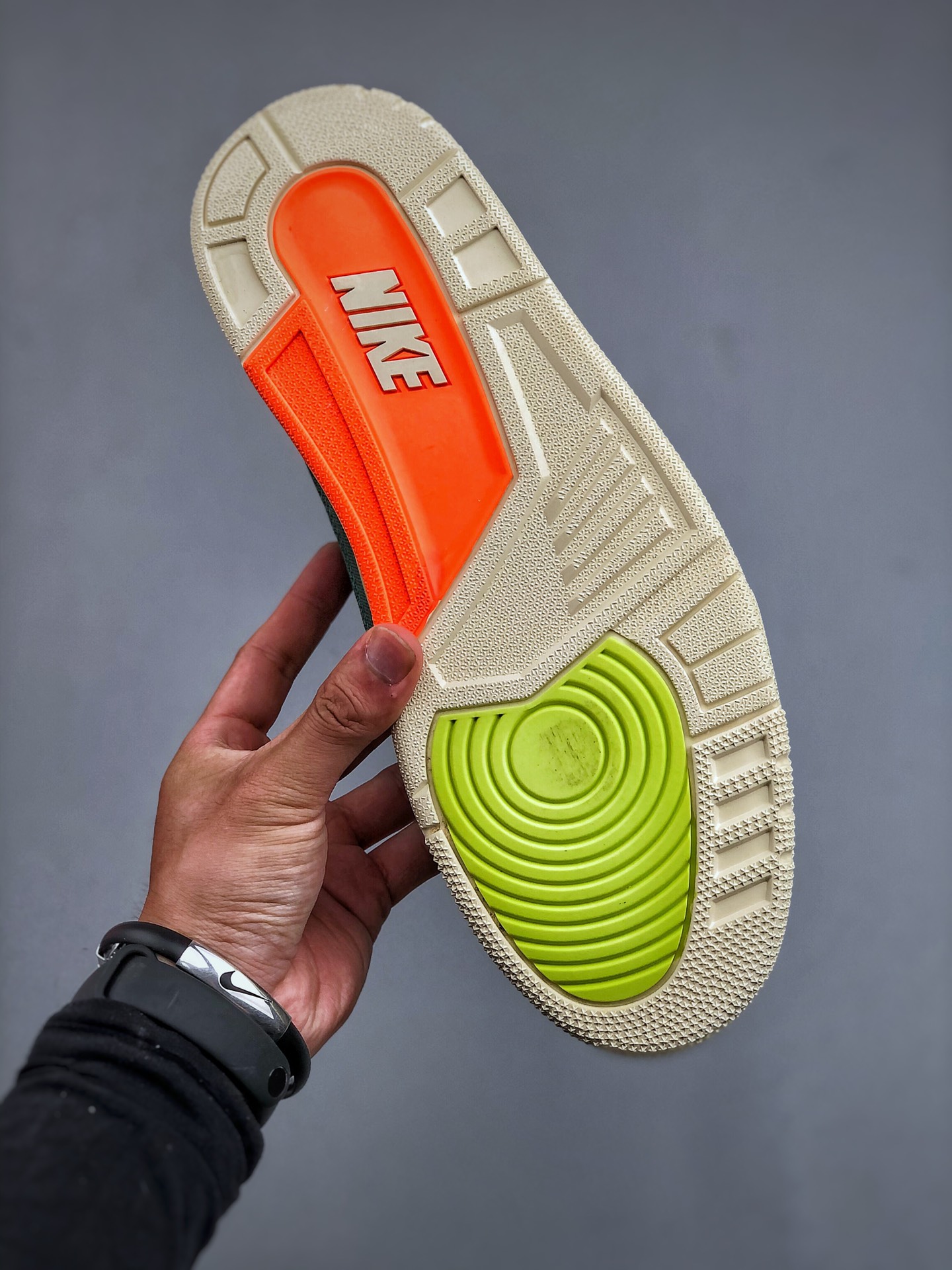 Nina Chanel Abney × Nike WMNS Air Jordan 3 Retro OG SP "Bicoastal and Malachite"（FZ7974-300）