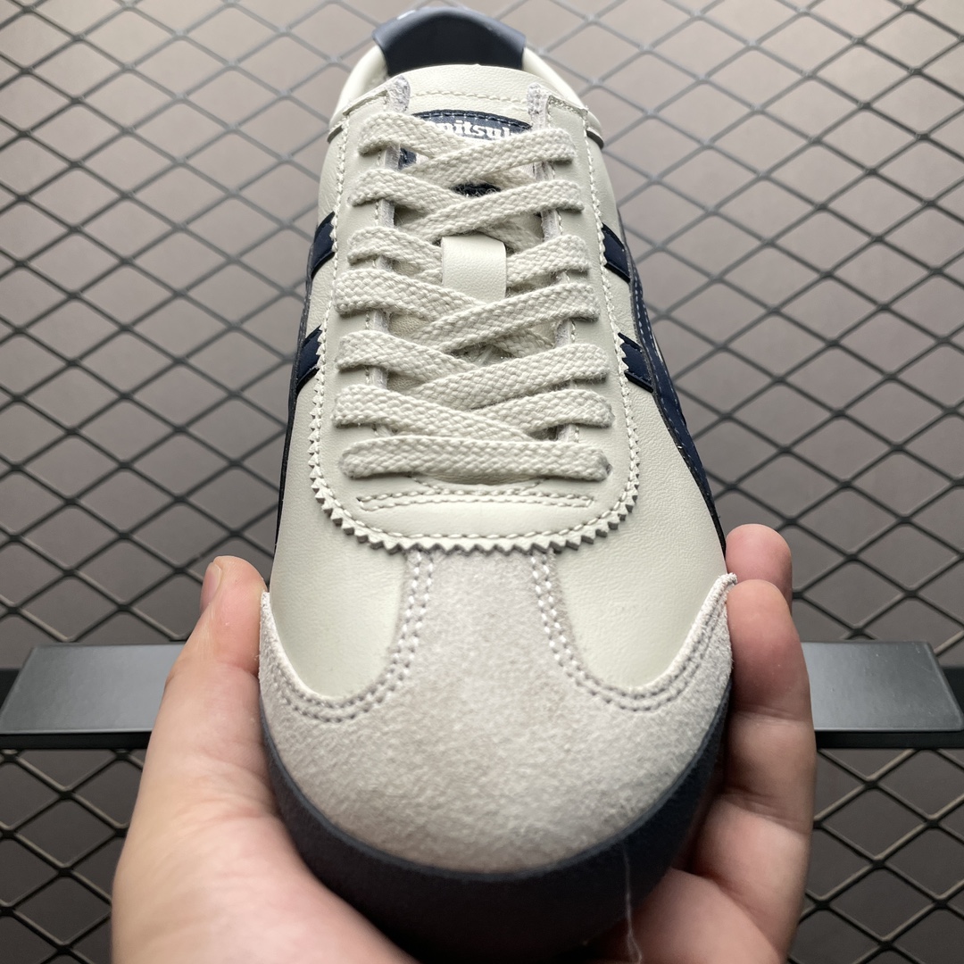 Onitsuka Tiger [オニツカタイガー メキシコ66]　 MEXICO 66　 BIRCH/PEACOAT（1183C102-200 ）