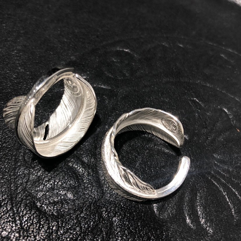 goro's 羽の指輪（GS-R-12）