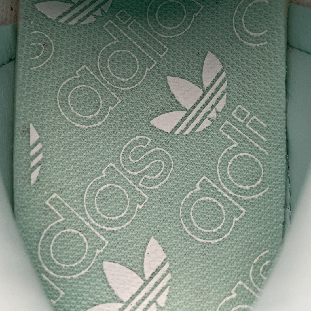 adidas Originals Samba "Crystal White"（ID2047）