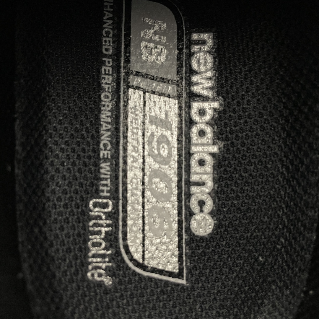 New Balance 1906R "Metallic/Silver/Black"(M1906RER）