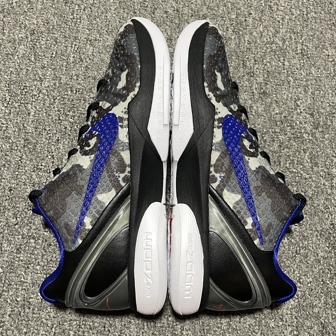 Nike Kobe 6 Urban Camo（429659-901）