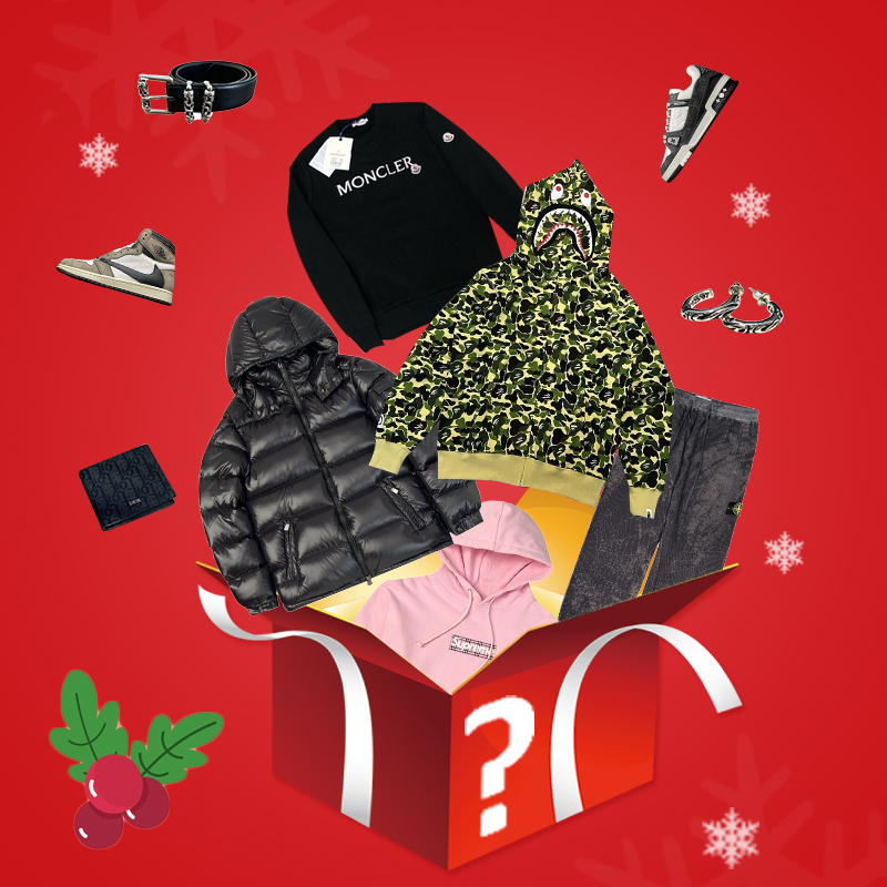 秋冬のミステリーボックス限定販売