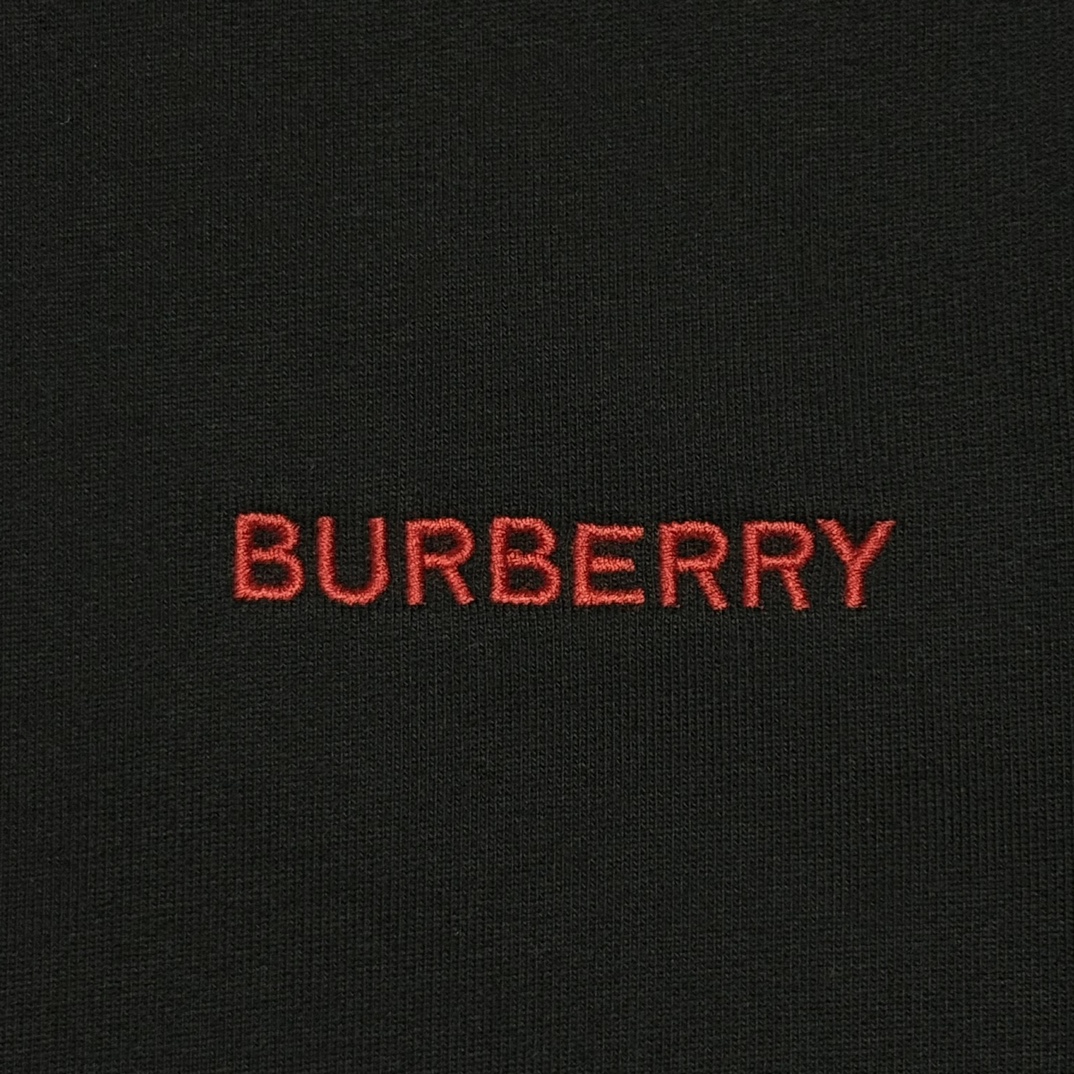 Burberry Crew Neck Long Sleeve Sweatshirt（80076931）