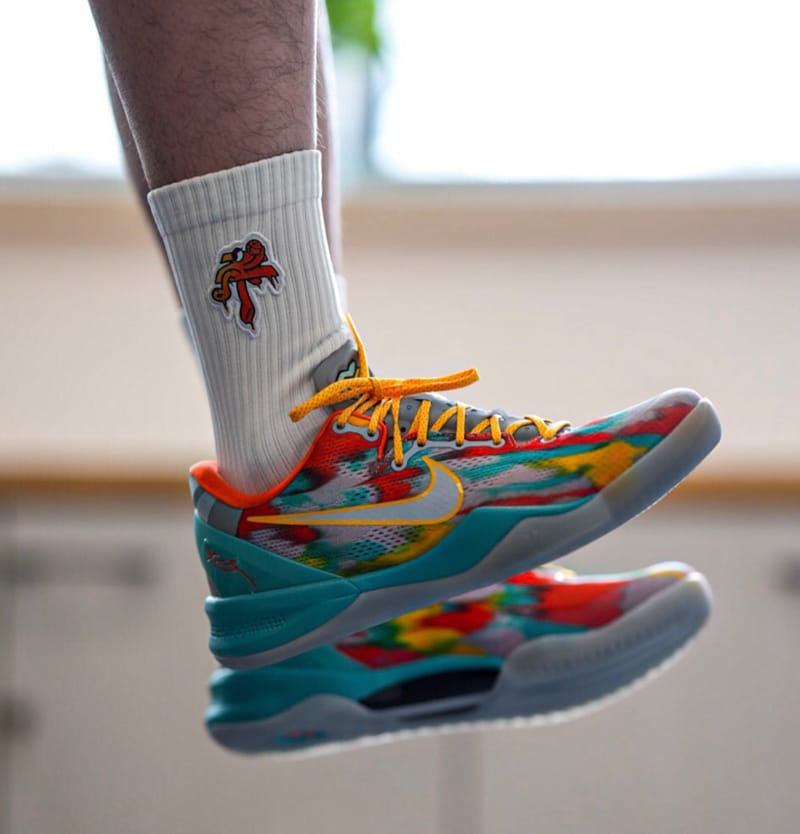 APAIR】預購Nike kobe 8 Protro &ldquo;Venice Beach&rdquo; 科比8代威尼斯海灘