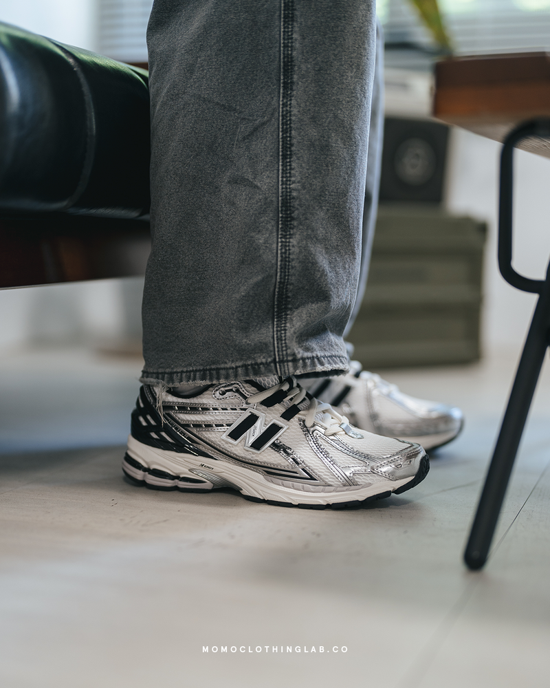 New Balance 1906R 奶油黑銀M1906RER IU同款