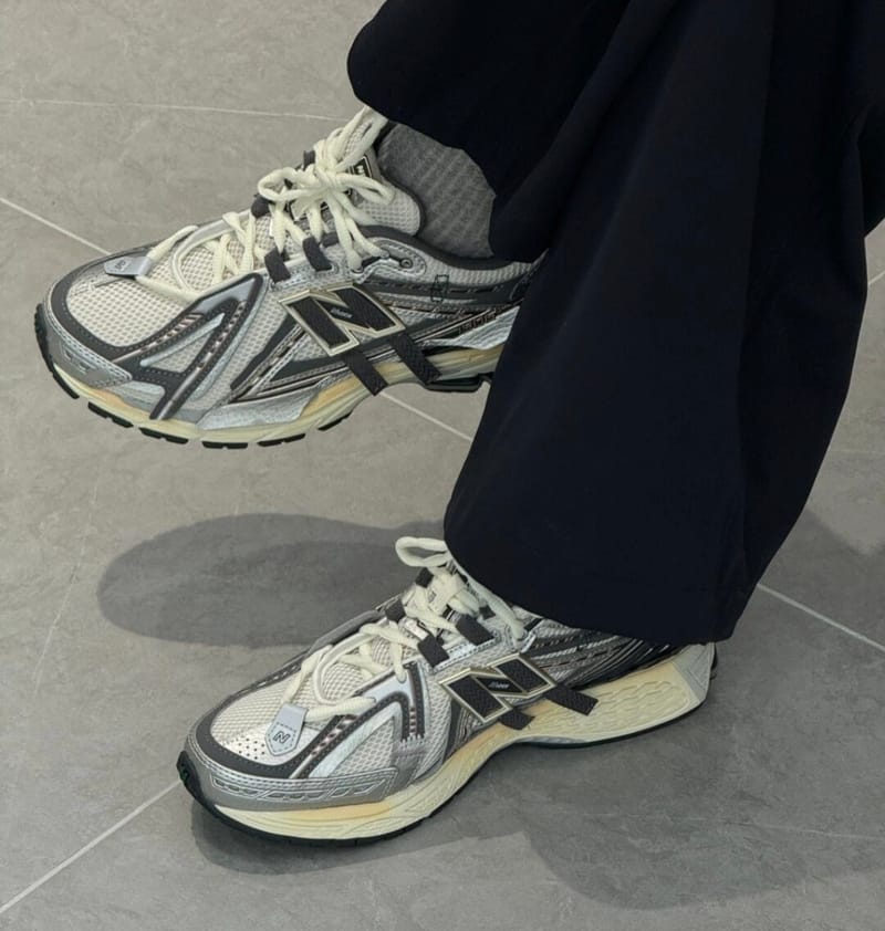 New Balance 1906A Silver Metallic Castlerock(M1906AD) New Balance 1906A Silver Metallic Castlerock(M1906AD)