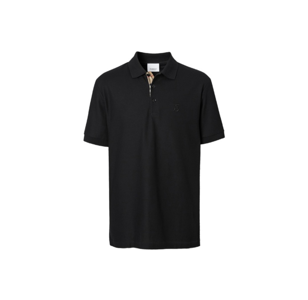 Burberry Casual Polo Collar T-Shirt（80140031）