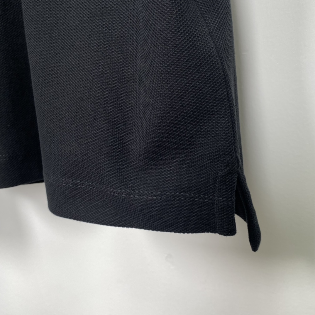 Burberry Casual Polo Collar T-Shirt（80140031）
