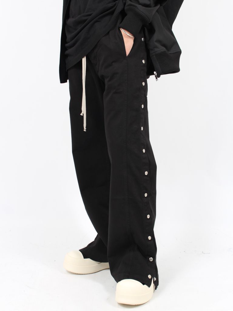 RICK OWENS DRKSHDW - 【24AW】サイドスナップボタン プッシャー ...