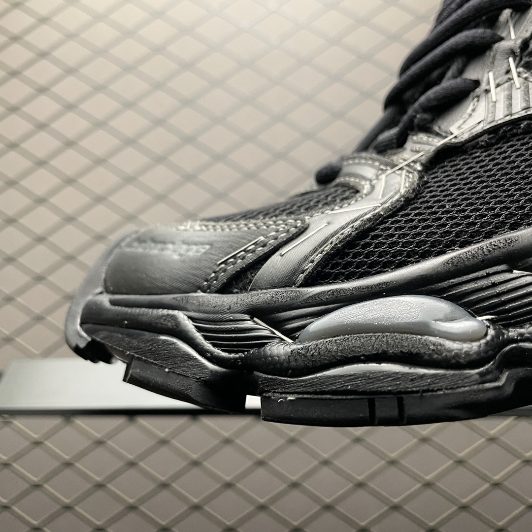 BALENCIAGA stapler Stapler Shoes"black"（803681W3ST41000）