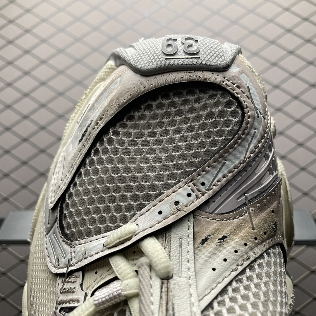 [Copy]BALENCIAGA stapler Stapler Shoes"Beige"（803681W3ST49191）
