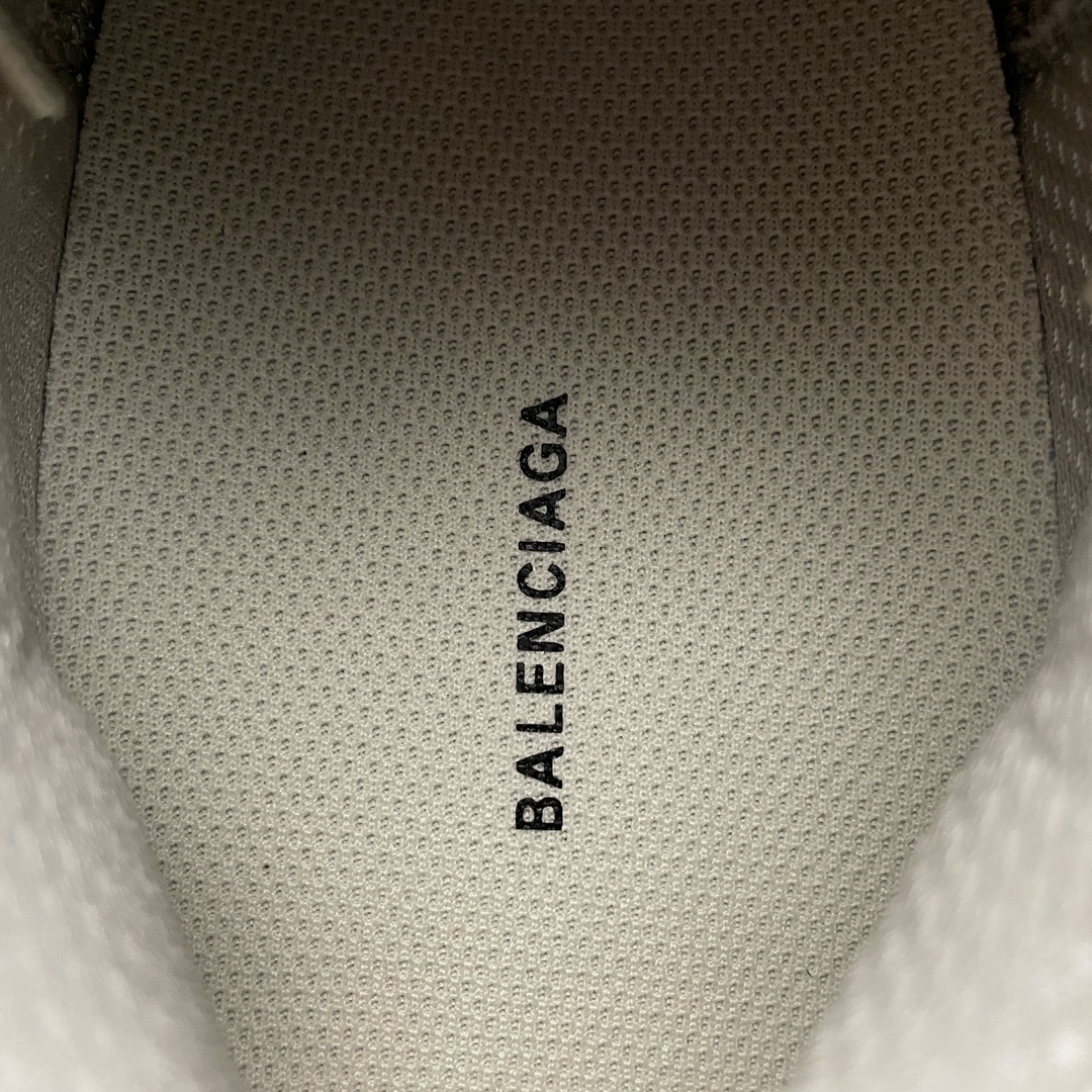 [Copy]BALENCIAGA stapler Stapler Shoes"Beige"（803681W3ST49191）