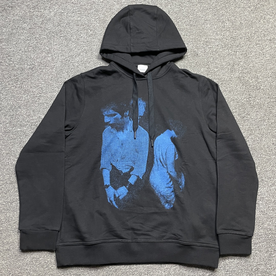 Burberry printed sweatshirt (80711761）